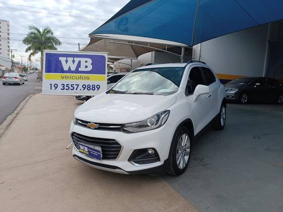 CHEVROLET TRACKER 1.4 16V TURBO FLEX LTZ AUTOMÁTICO